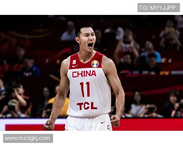 易建联：从篮球场上的传奇到中国体育的象征与未来的希望