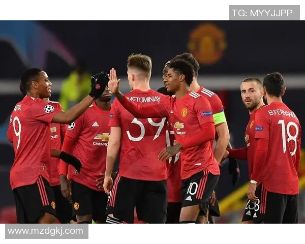 曼联与哥本哈根激战正酣视频直播精彩瞬间不容错过