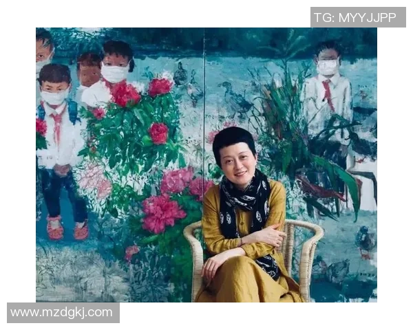 李泓澎的艺术之路:从初学者到当代艺术家的蜕变与探索 李泓澎的艺术之路:从初学者到当代艺术家的蜕变与探索